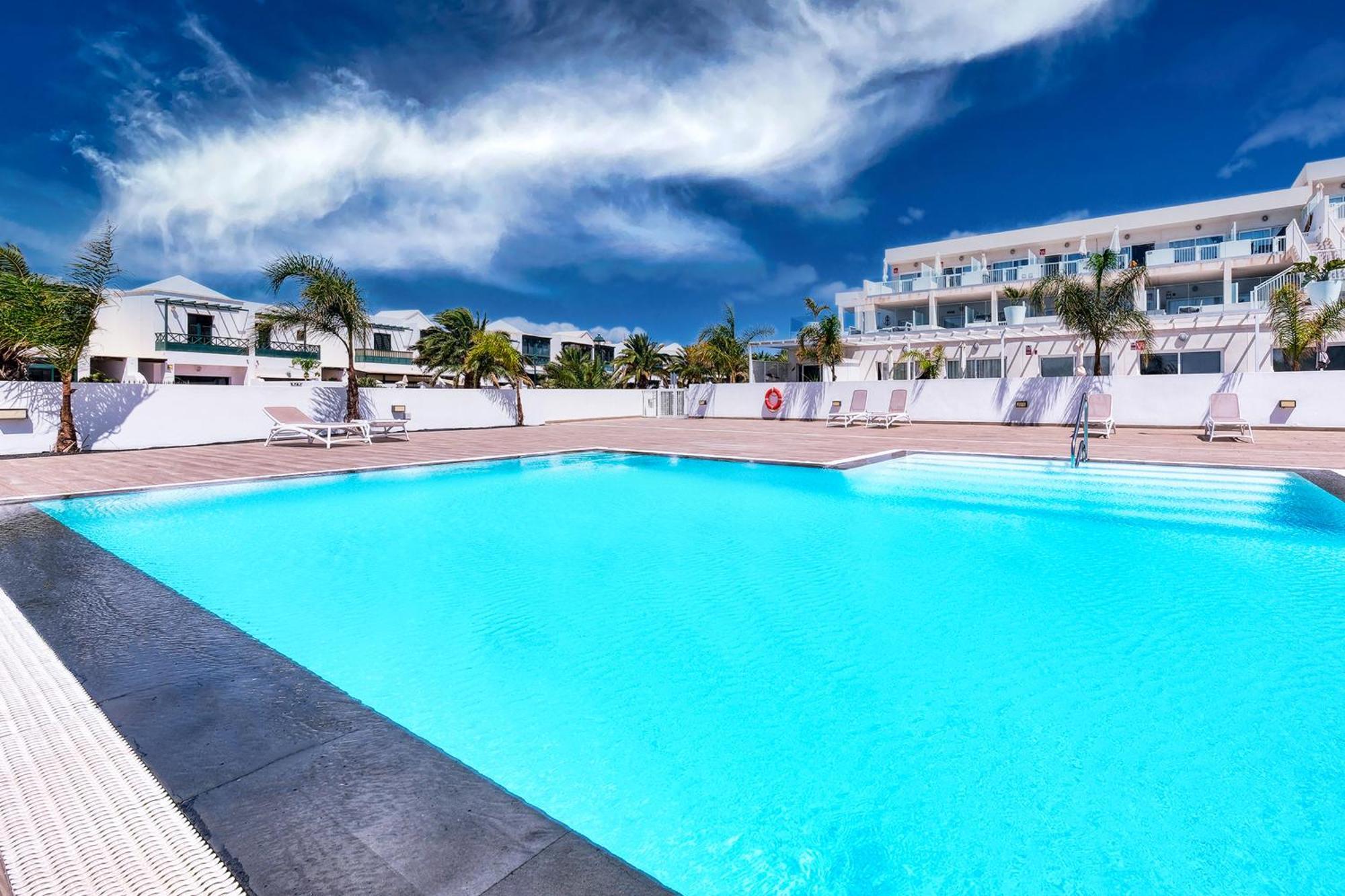 Infinity Villa Costa Teguise Exteriör bild