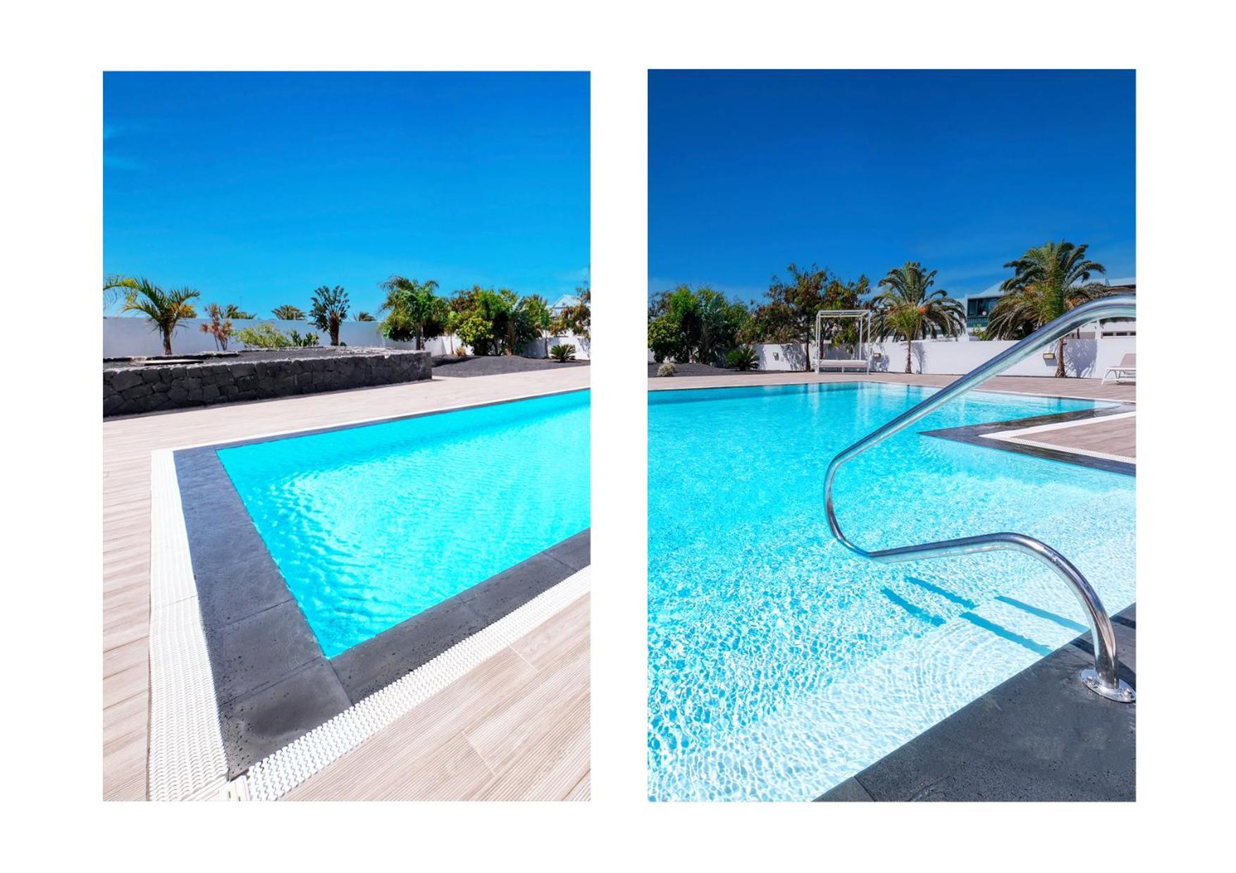 Infinity Villa Costa Teguise Exteriör bild